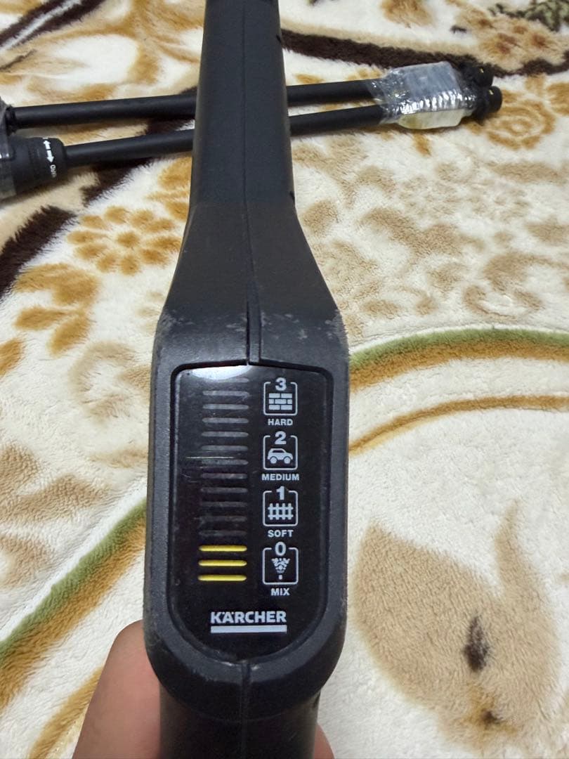 T*s様 KARCHER K3 Full Control 高圧洗浄機 動作確認済