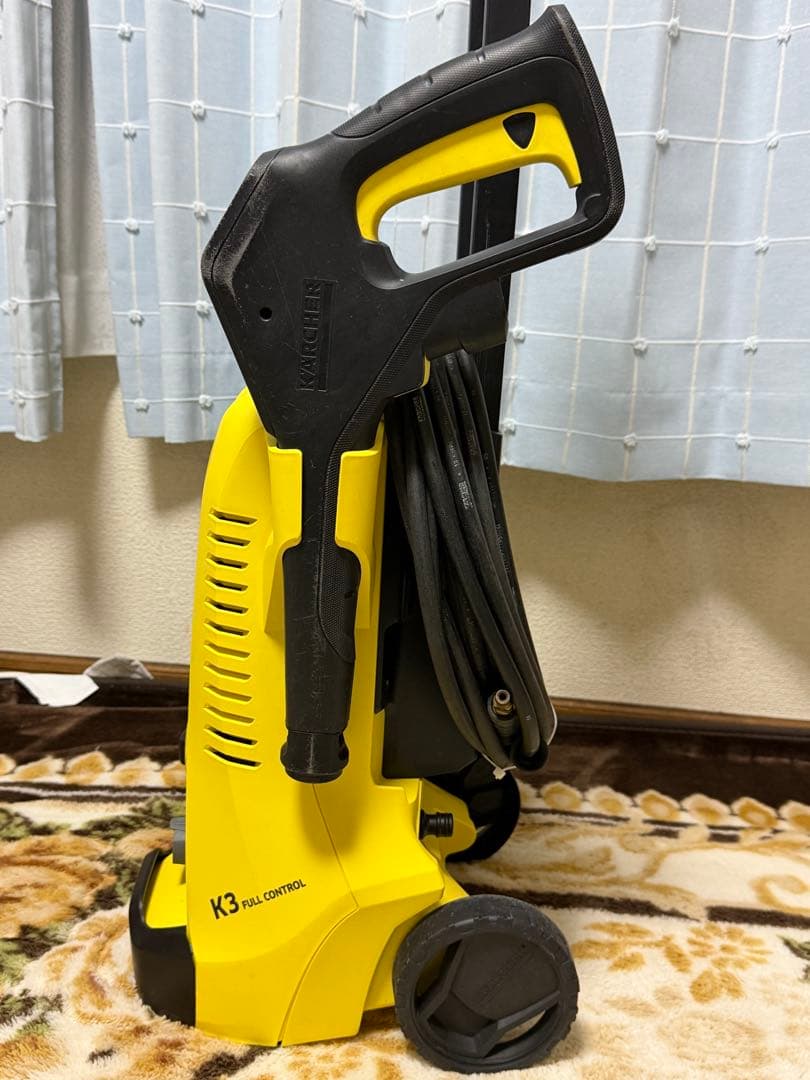 T*s様 KARCHER K3 Full Control 高圧洗浄機 動作確認済