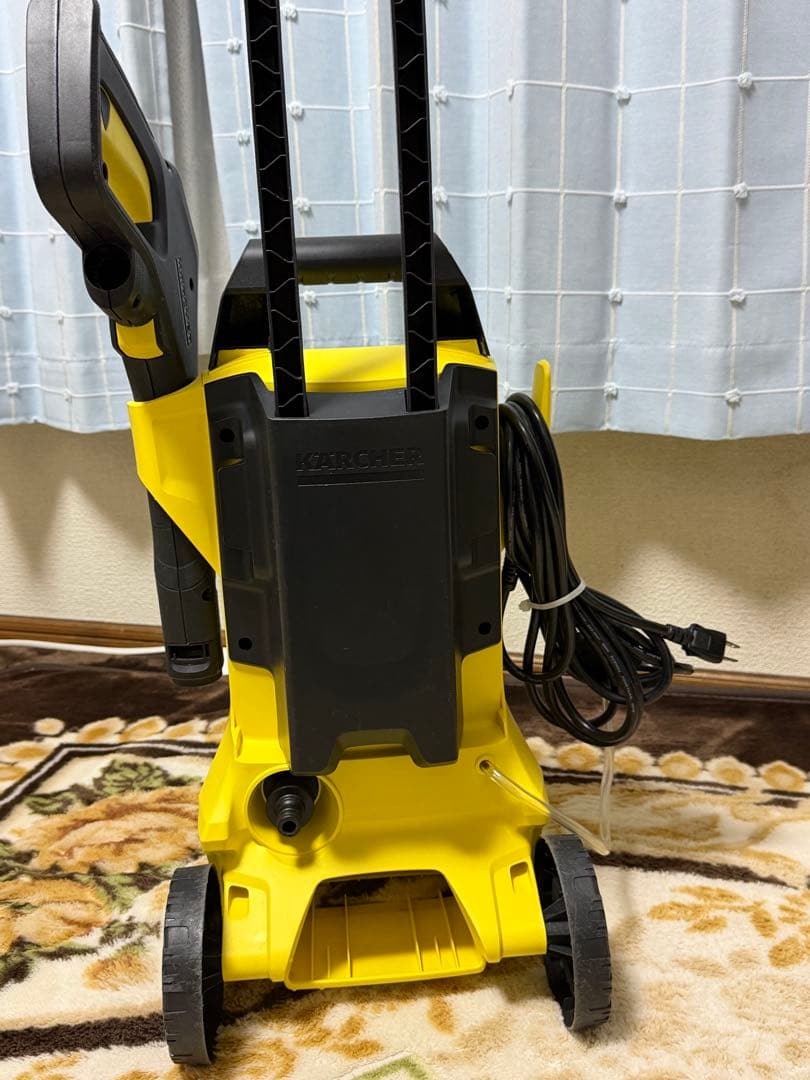 T*s様 KARCHER K3 Full Control 高圧洗浄機 動作確認済