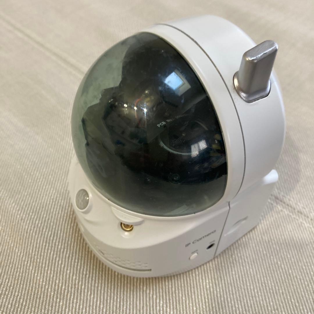 動体検知機能付き Solid Viewla IPC-07W の同等品 動作確認済