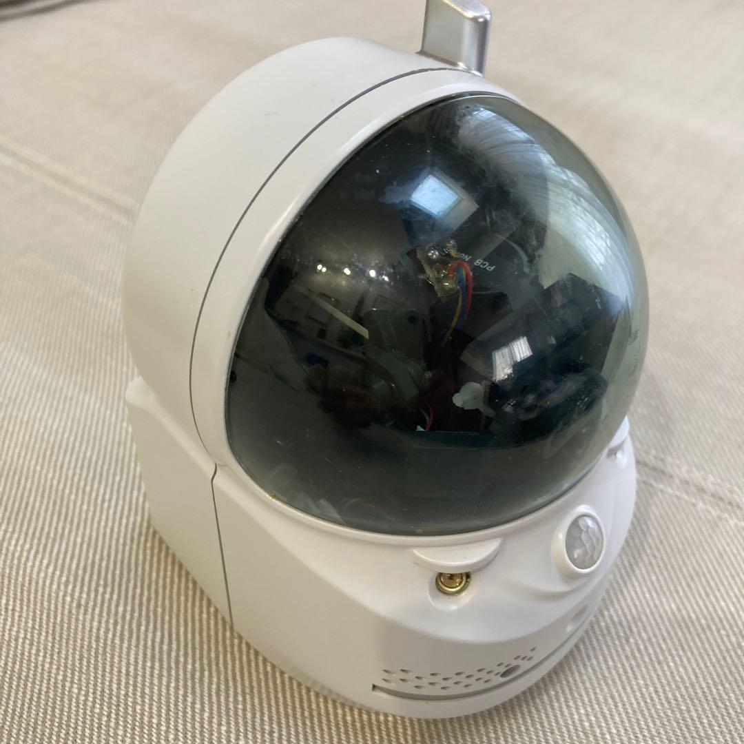 動体検知機能付き Solid Viewla IPC-07W の同等品 動作確認済