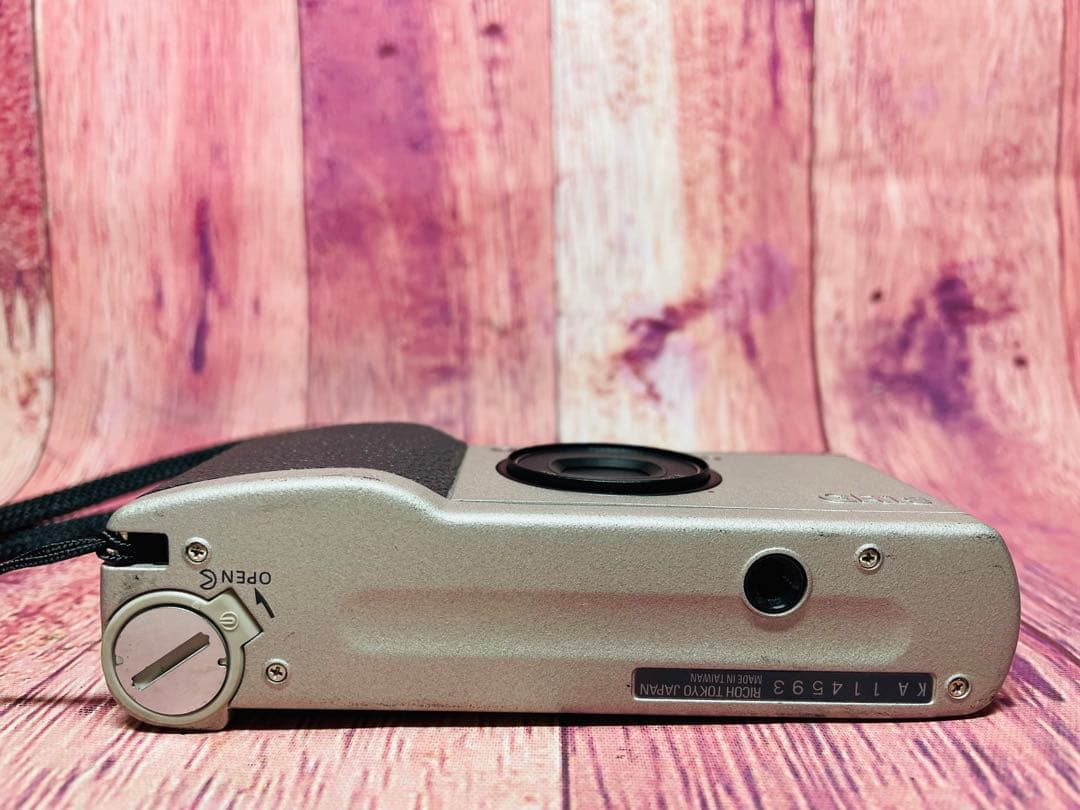 RICOH リコー GR1s コンパクトフィルムカメラ