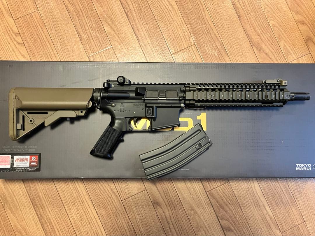 東京マルイ 次世代電動ガン Mk18 MOD.1