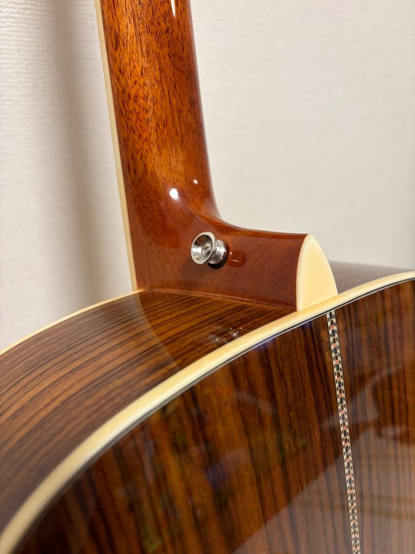 【新品】Three S W-460 スプルース単板 SUZUKI ソフトケース付