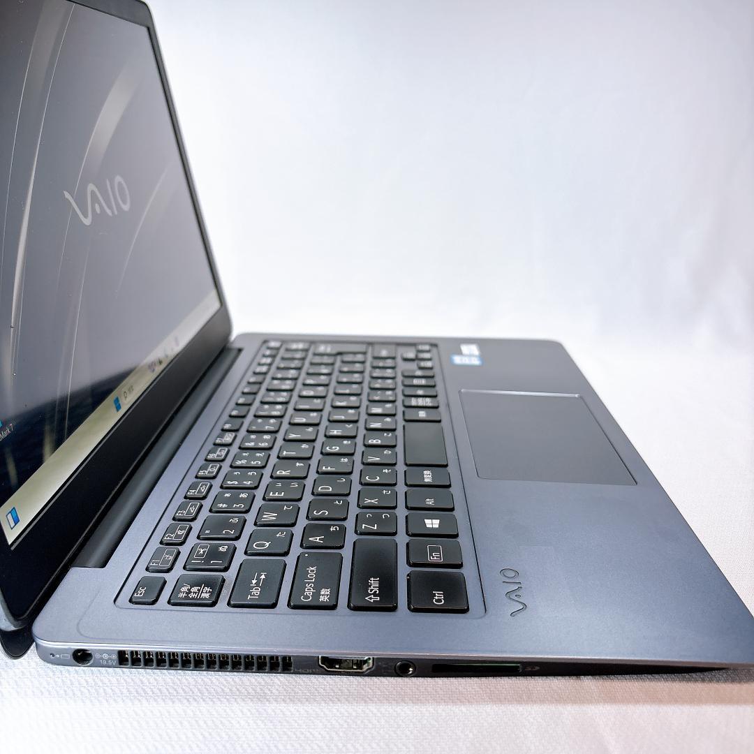 VAIO VJZ13 軽量 高性能 i5 16GB SSD 日本製 737