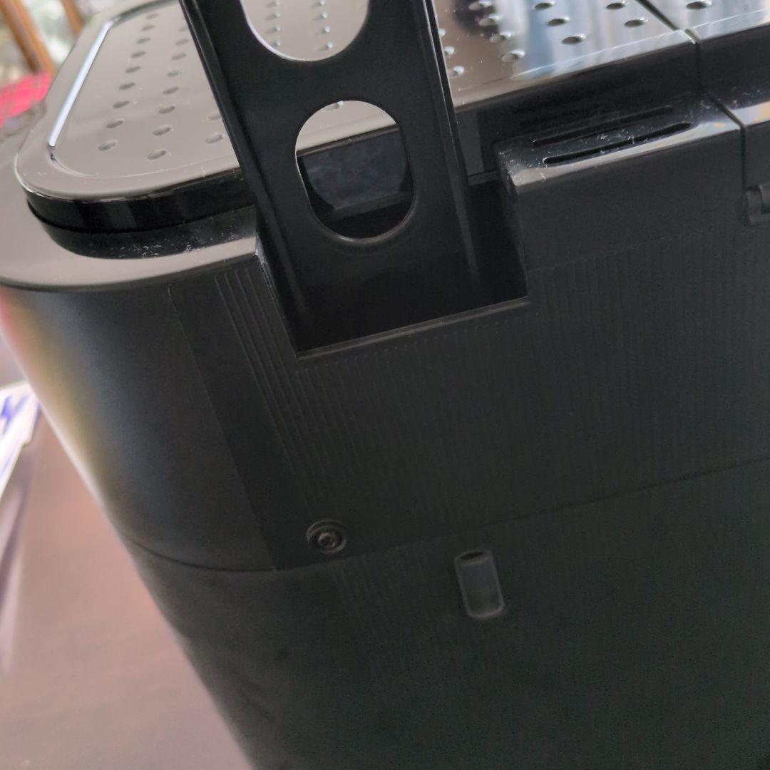 デロンギ　コンビコーヒーメーカー使用品