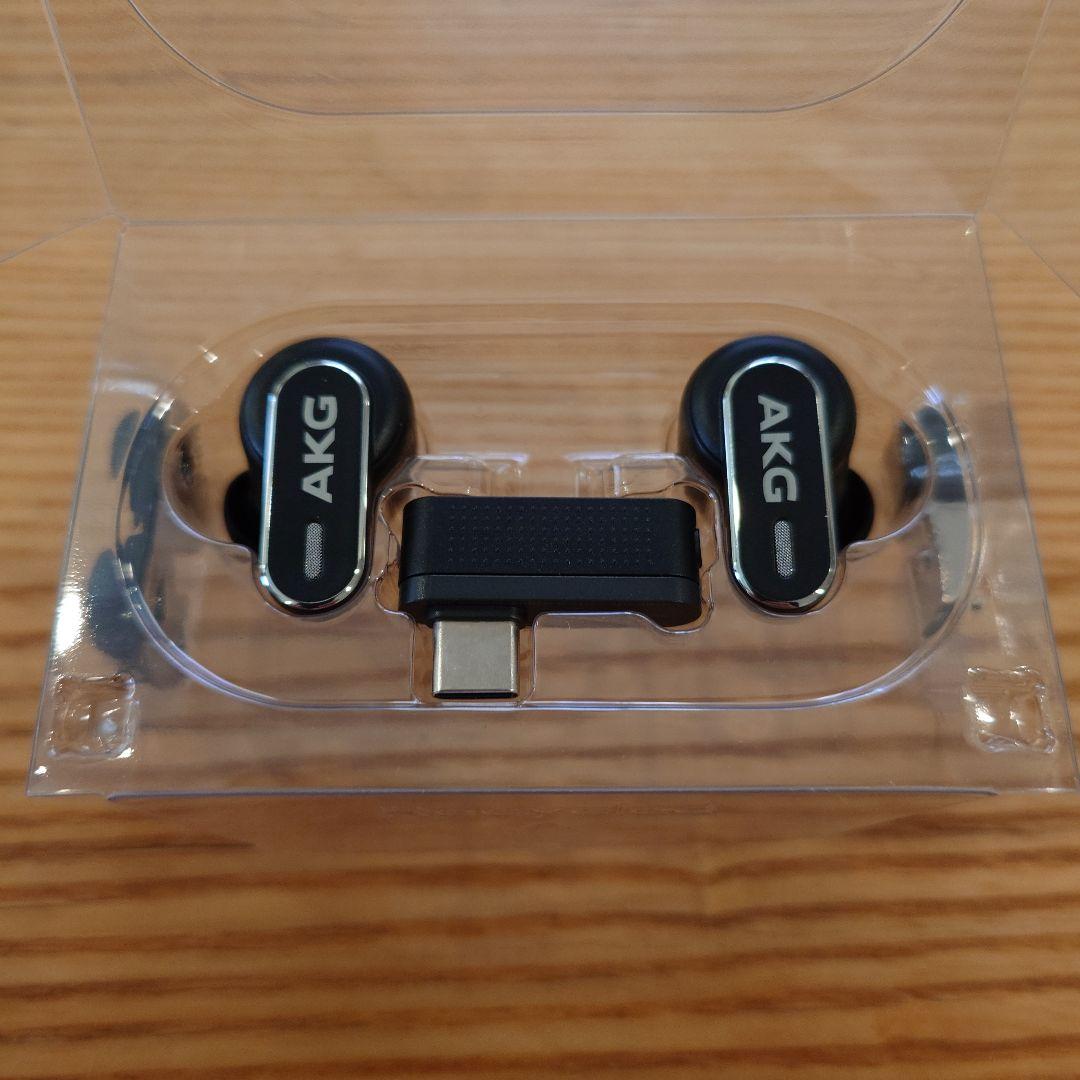 AKG N5 HYBRID ワイヤレスイヤホン