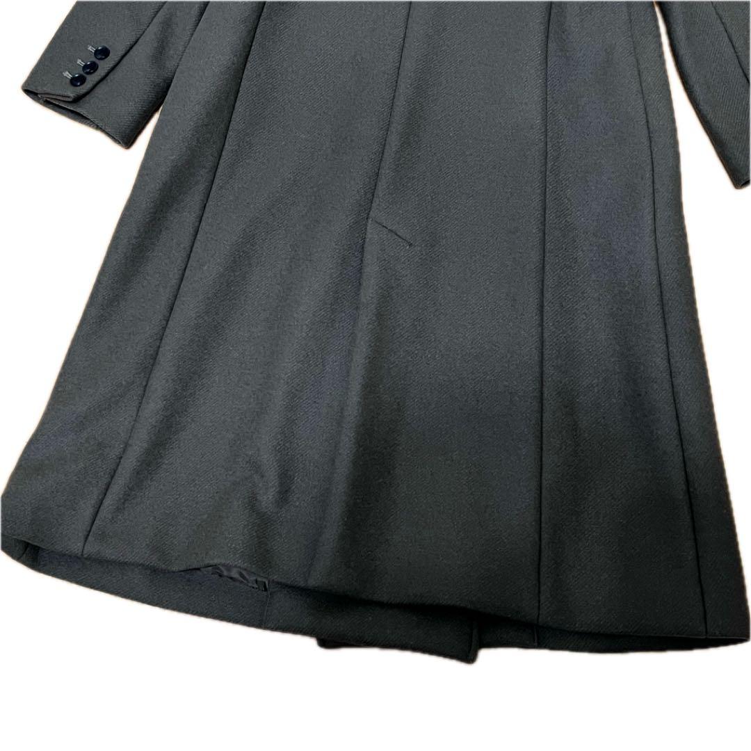 STUDIOUS ファブリカダブルウールチェスターコート サイズ1