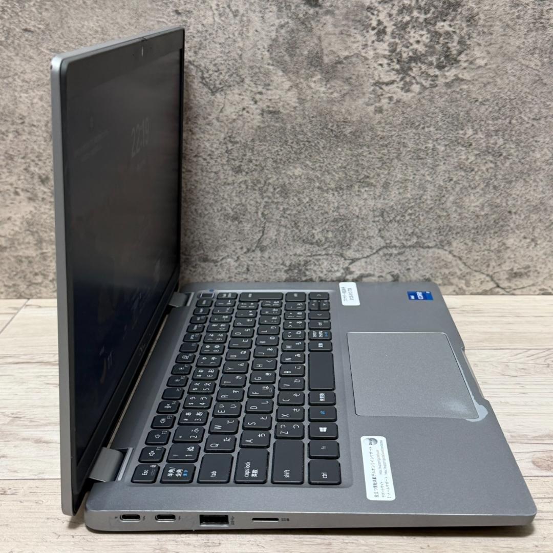 ☆高性能☆DELL Latitude5320 11世代i7 16GB/512GB