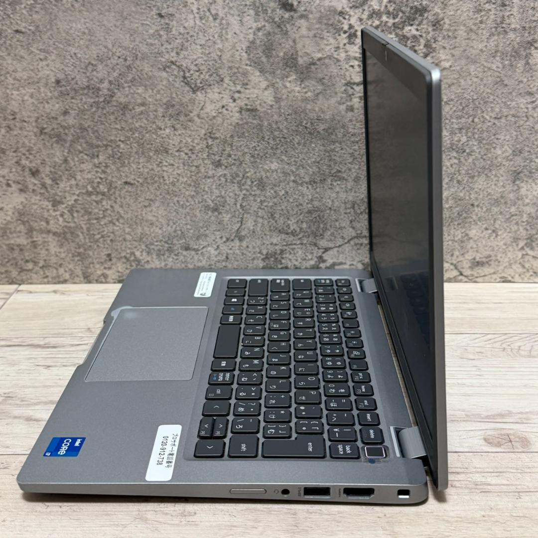 ☆高性能☆DELL Latitude5320 11世代i7 16GB/512GB