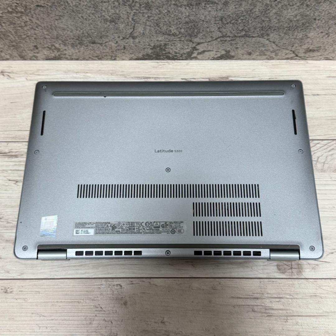 ☆高性能☆DELL Latitude5320 11世代i7 16GB/512GB