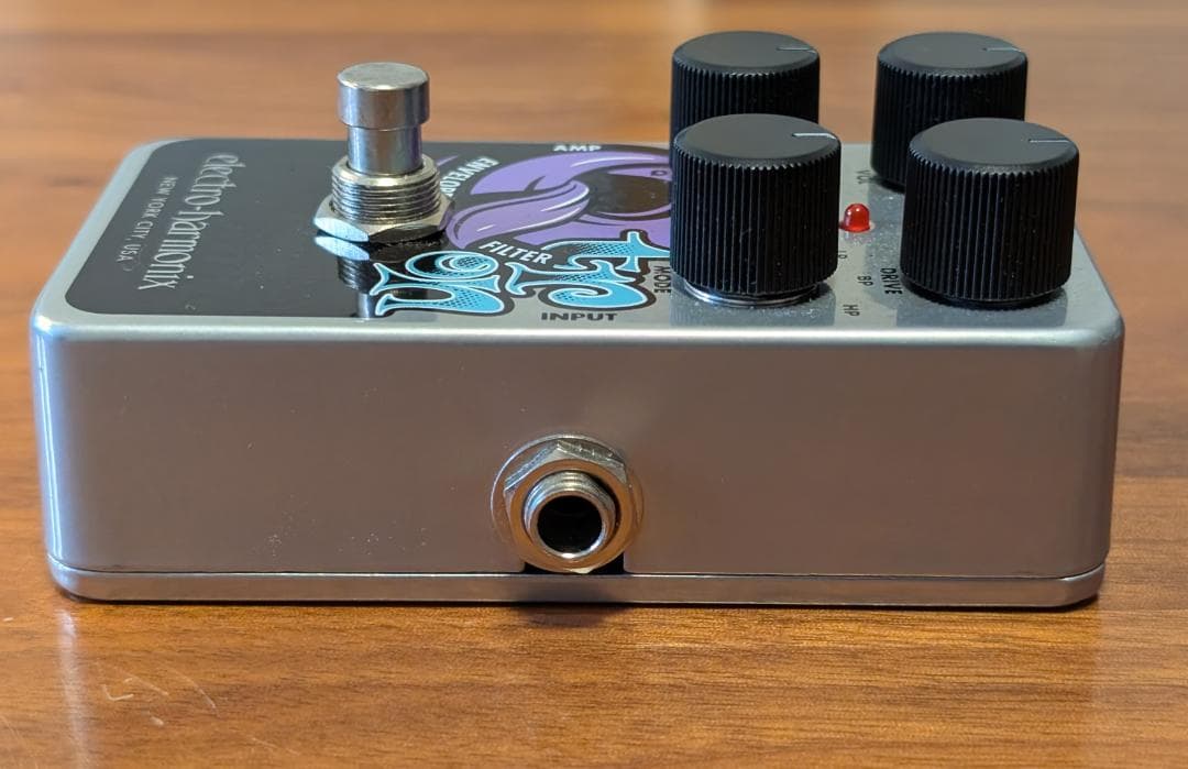 ギター Nano Q-Tron ELECTRO-HARMONIX