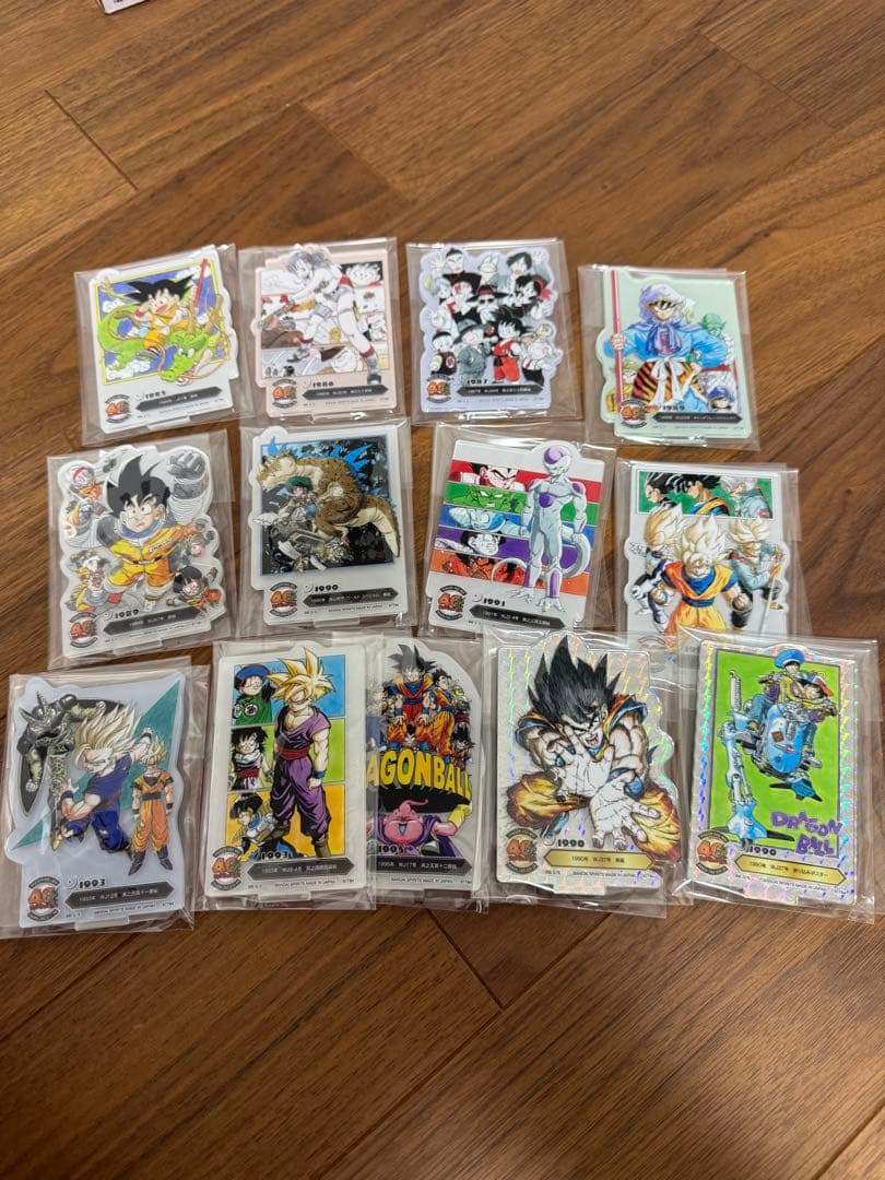 一番くじDRAGON BALL 40th 〜其之一〜ラストワン　A賞B賞等44点