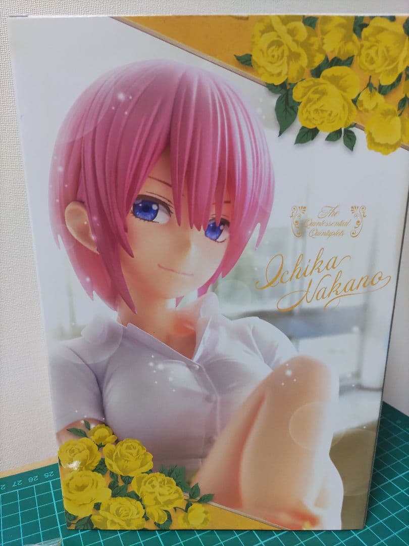 五等分の花嫁 中野一花 フィギュア