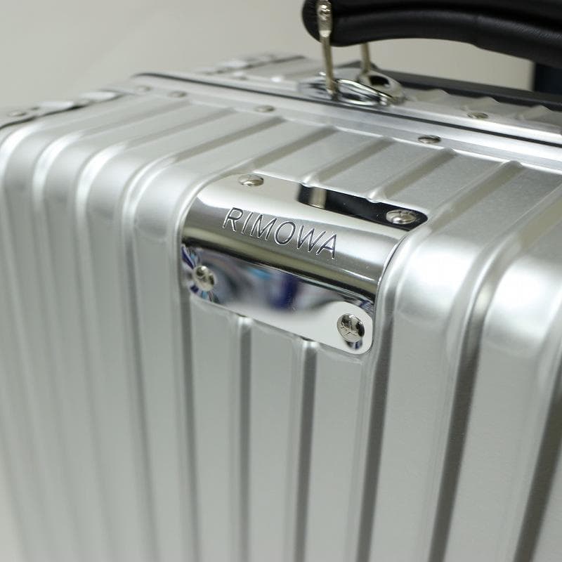 ★未使用品 正規品★リモワ RIMOWA★クラシック Cabin スーツケース★