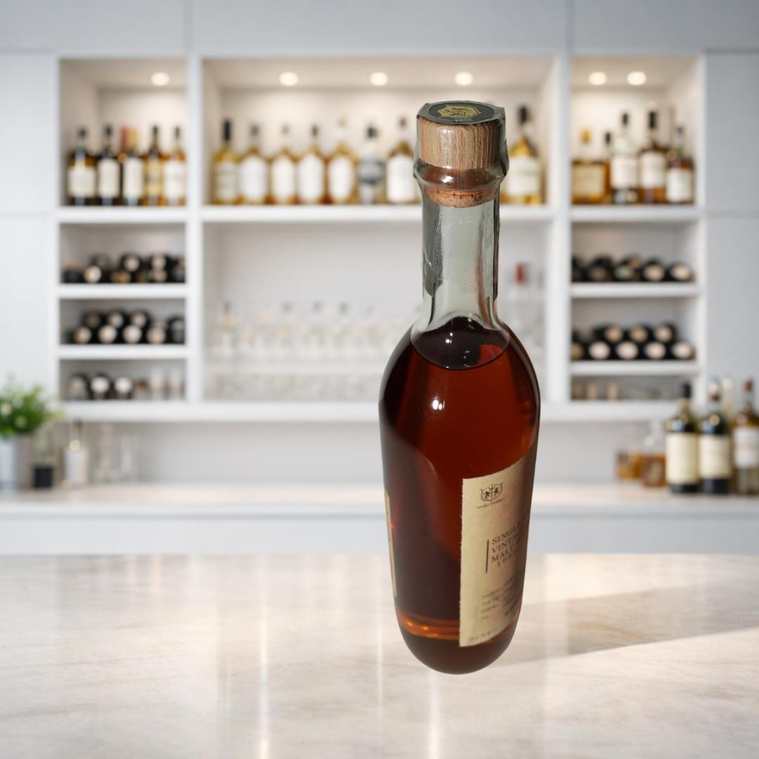 マルス駒ヶ岳 1989-2009年 20年 シングルカスク