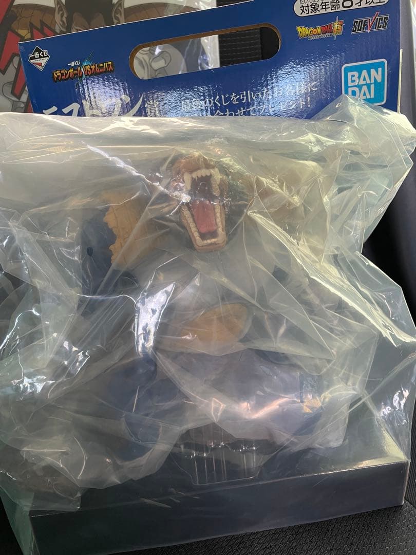 一番くじドラゴンボールVSオムニバス　ラストワン賞大猿ベジータ　D賞ベジータ　他