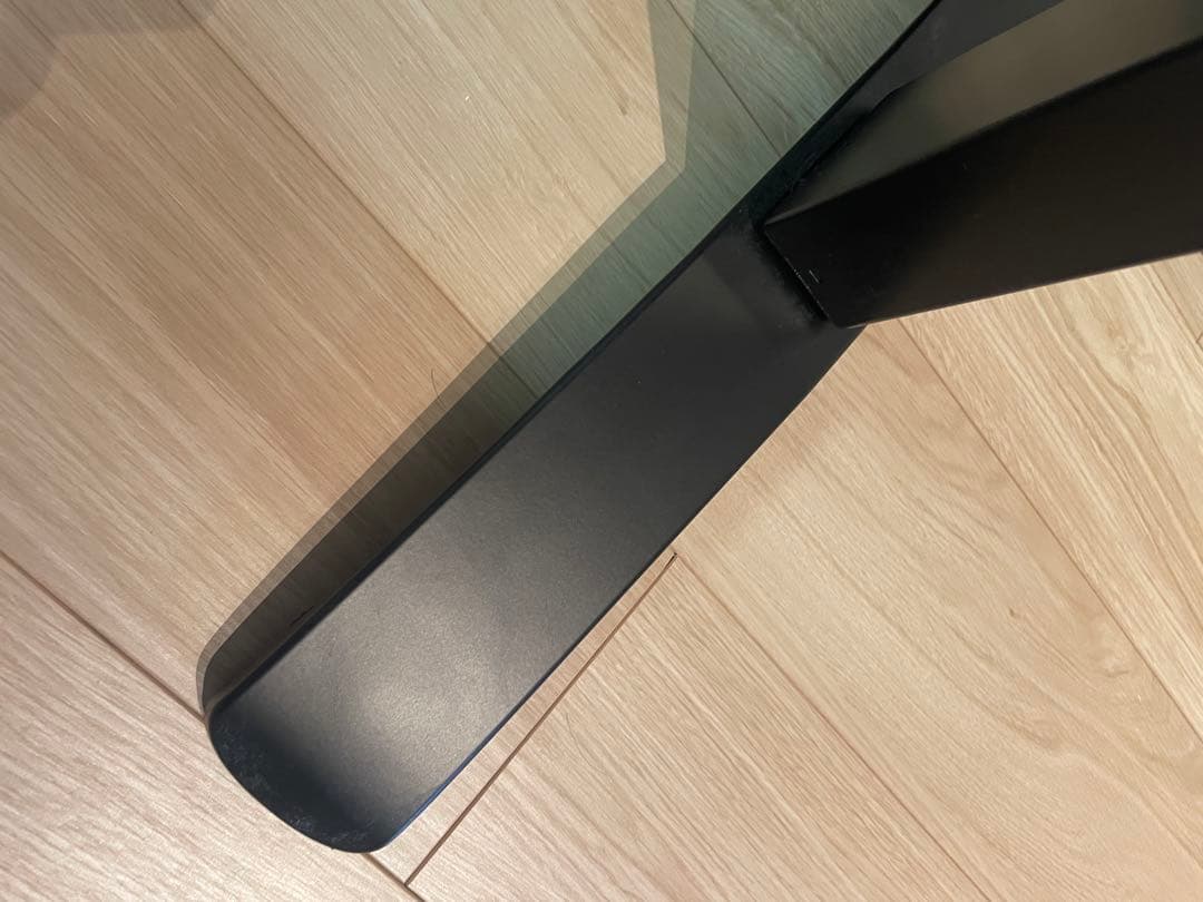 [美品] 電動式デスク 幅160cm メモリー機能付き