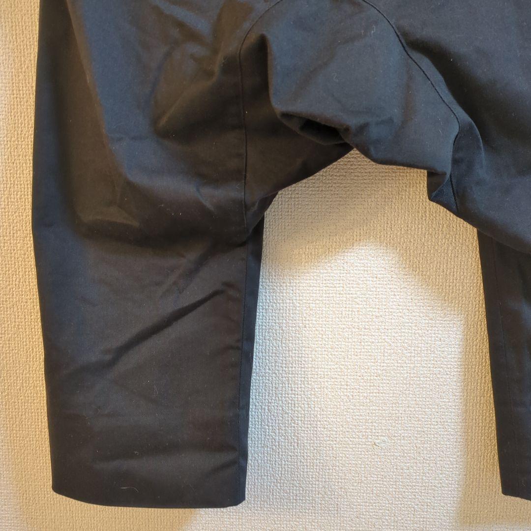 ganryu サルエルパンツ L コムデギャルソン