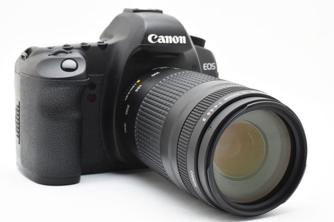 デジタル一眼レフカメラ Canon EOS 5D mark II望遠レンズセット