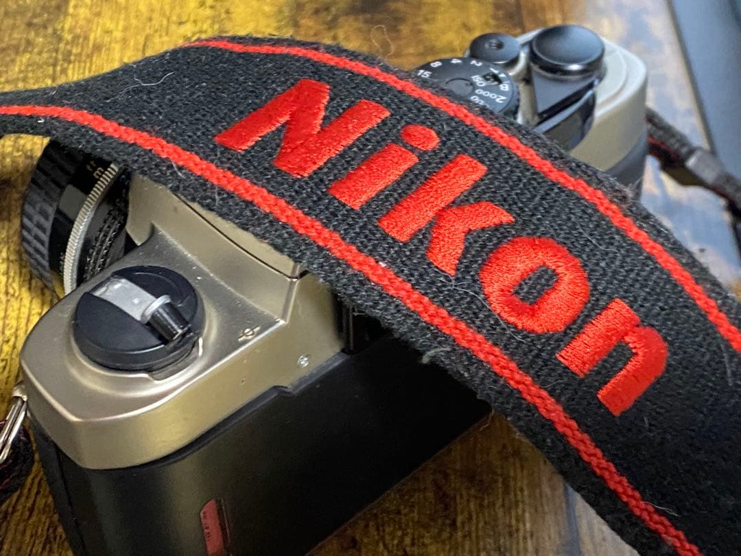 も*ん様 Nikon FM10 フィルム一眼レフカメラ