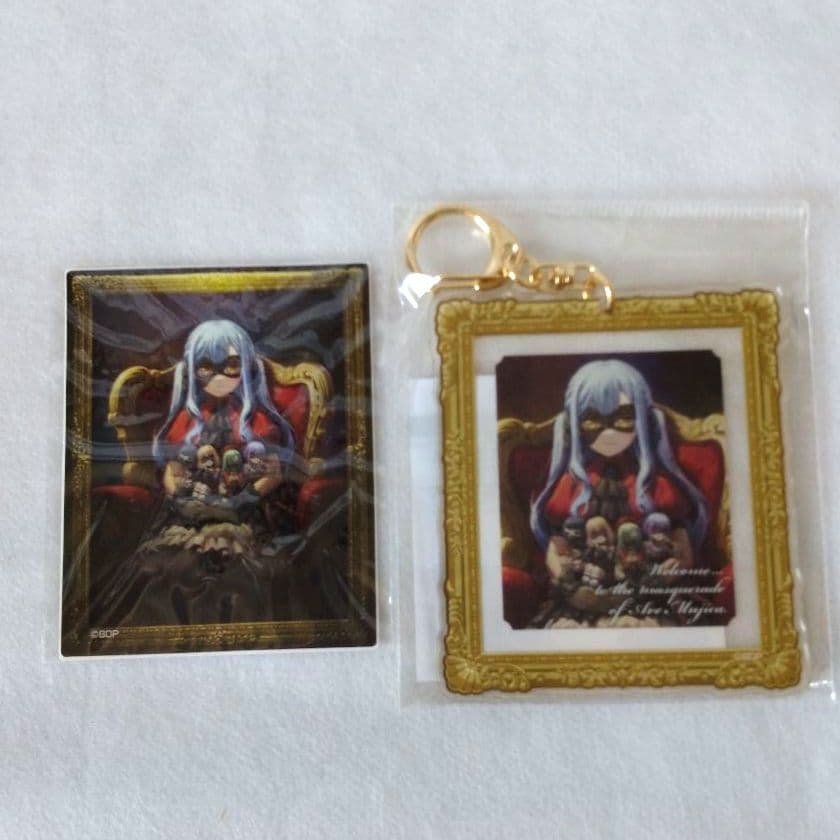 Ave Mujica　コミケ103　　アクリルスタンド　缶バッジ　ステッカー　他