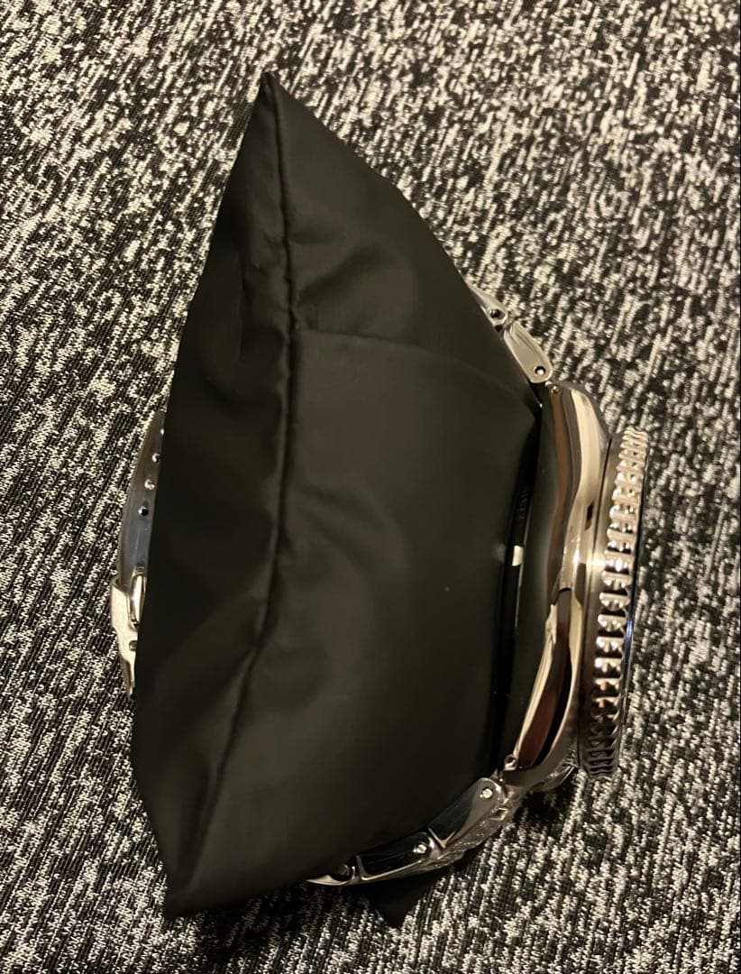 【美品】SEIKO SBSA 263 自動巻腕時計シルバー/ブルー 300本限定