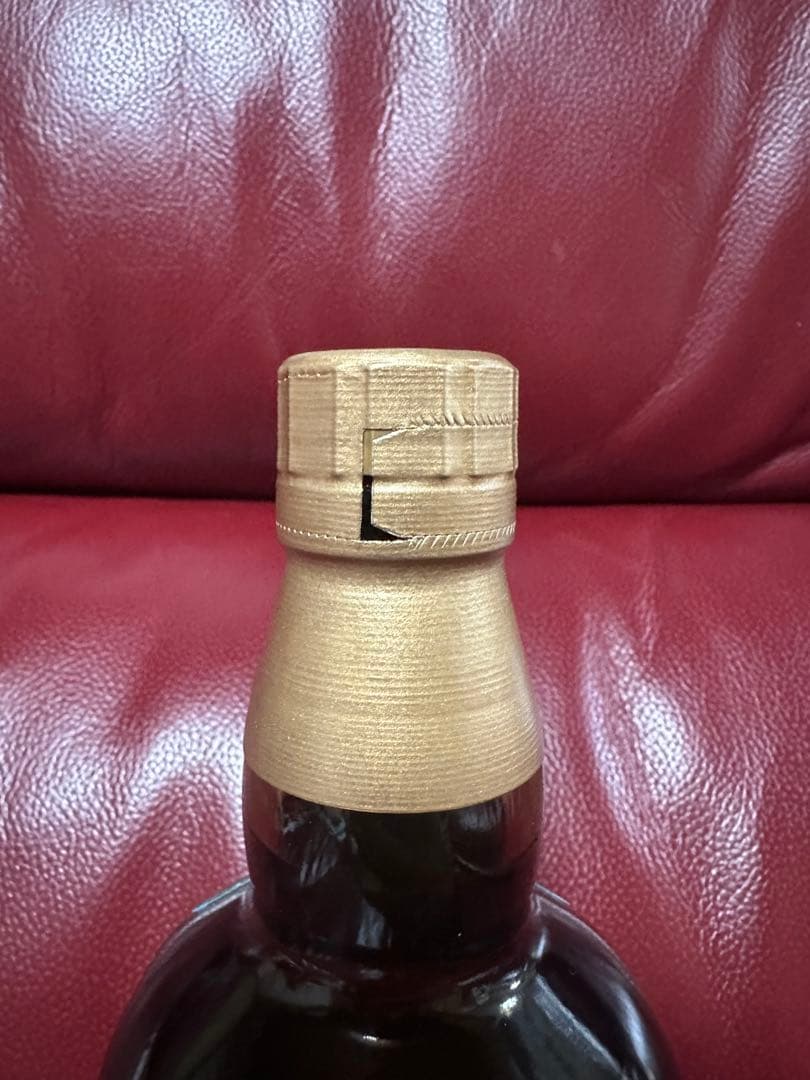 山崎 10年 グリーンラベル ウイスキー 750ml 最終値下げ