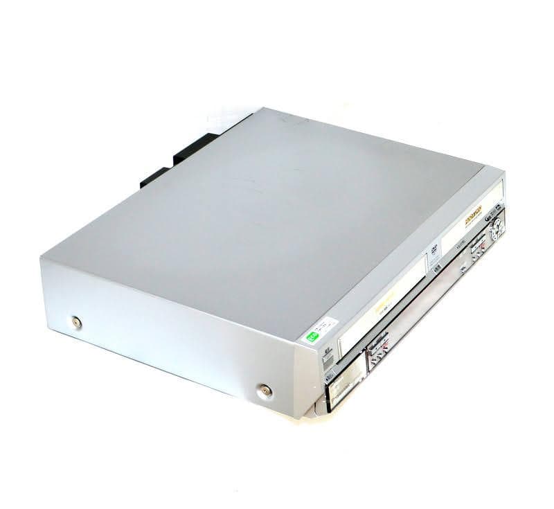 動作美品☆パナソニック DVDレコーダー VHSビデオ一体型 DMR-E250V