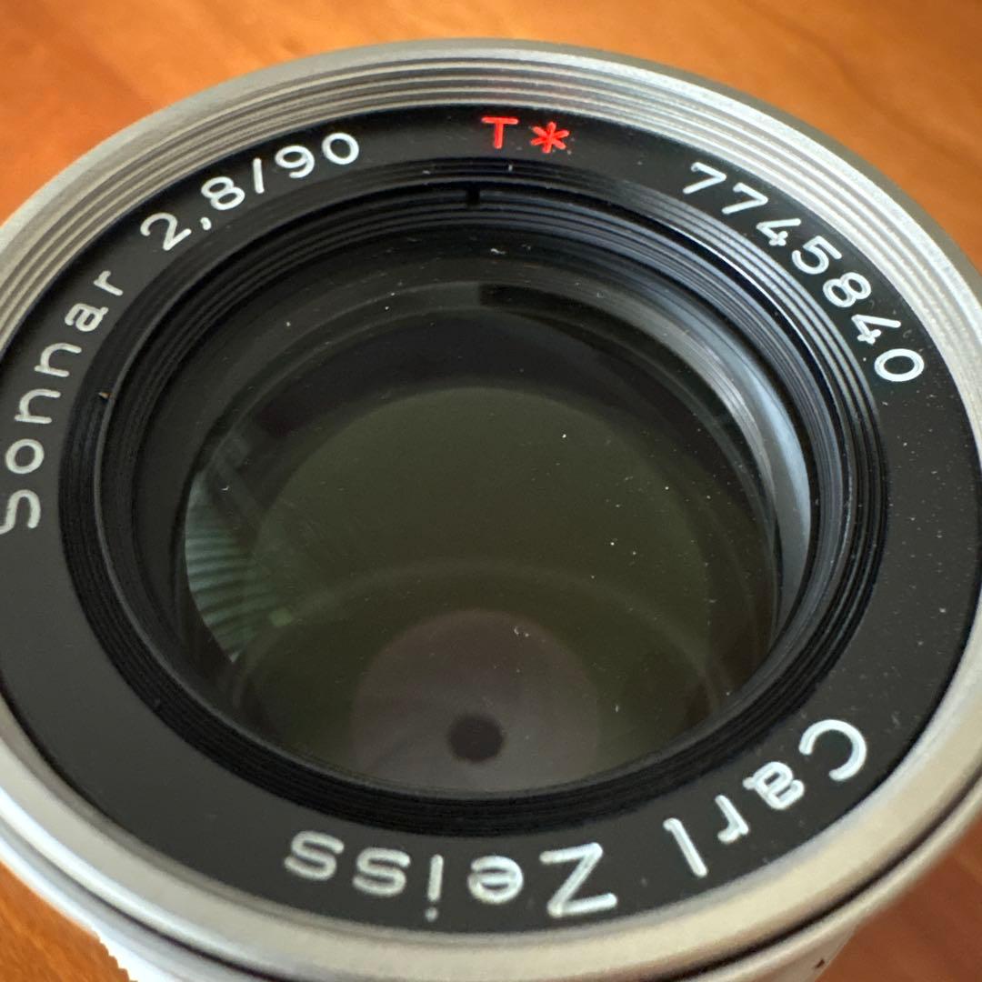 CONTAX G2 レンジファインダーカメラ セット