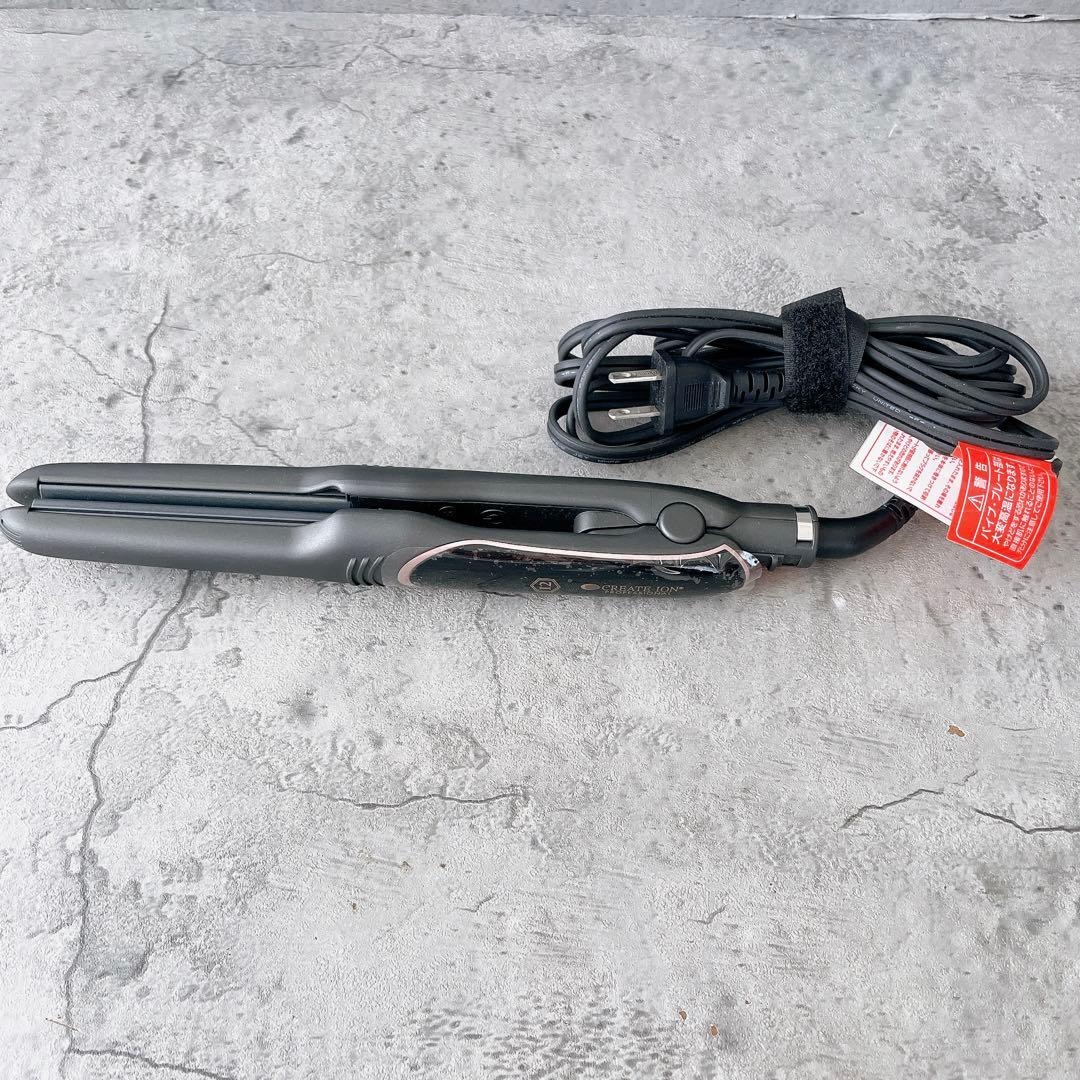 CREATE ION HCC-G32DG ヘアアイロン