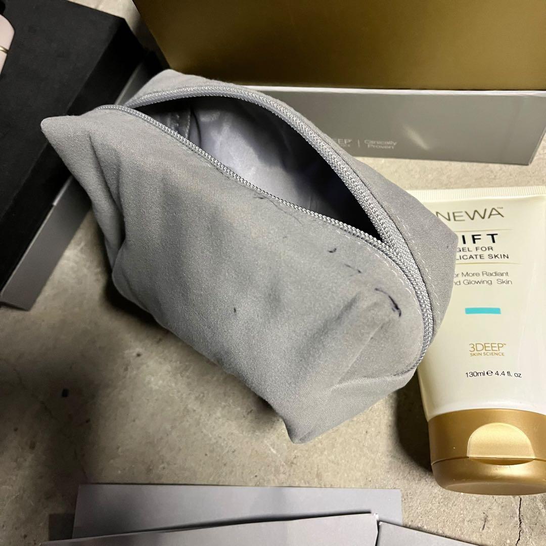 NEWA+ Plus Wireless Edition 美顔器