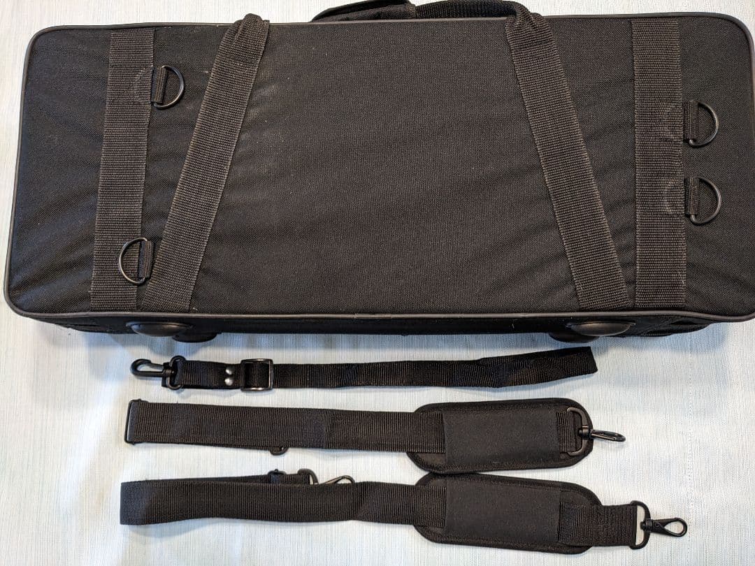 イシバシ楽器アルトサックス　ケース　DVD付き