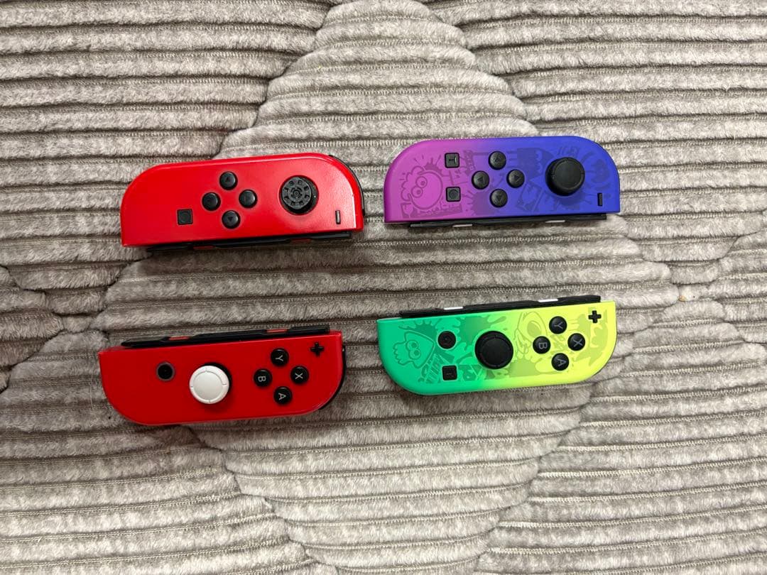 Nintendo Switch 本体 レッド/ブラック