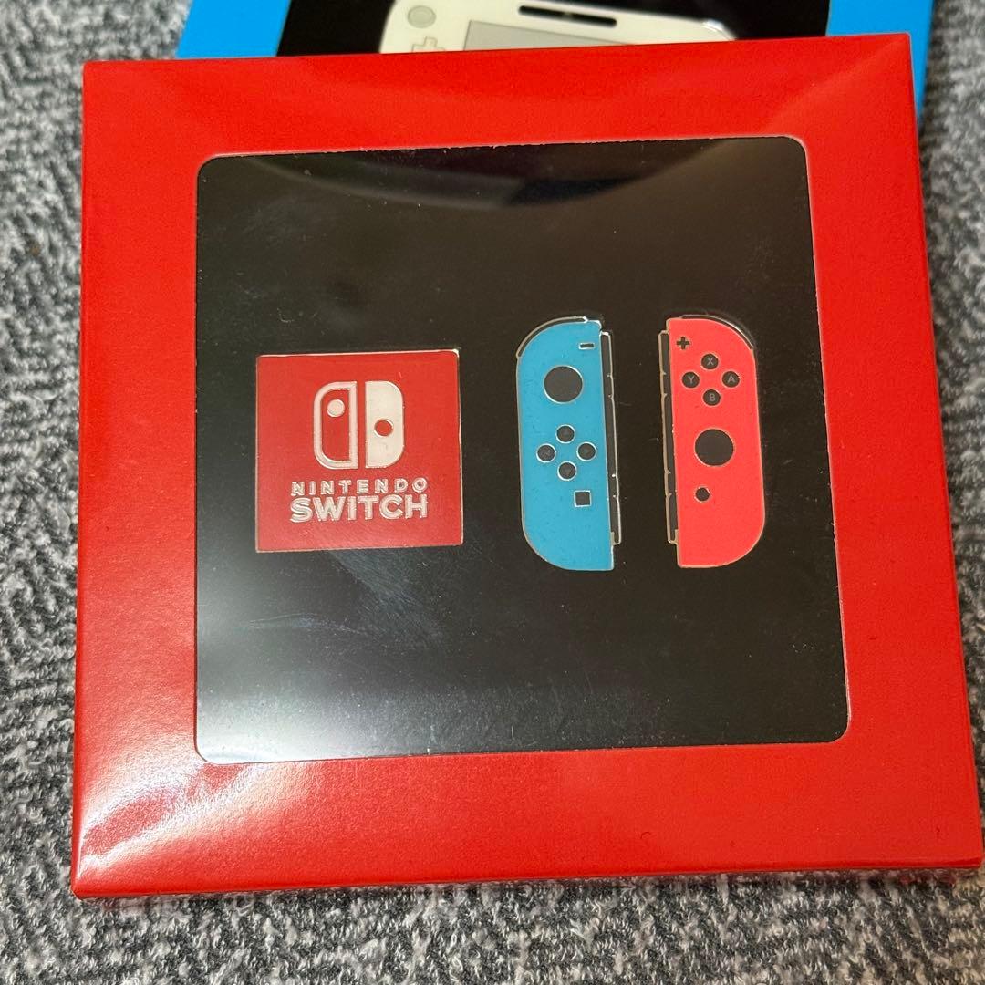 Nintendo Switch Wii U Wii ピンズセット　3点