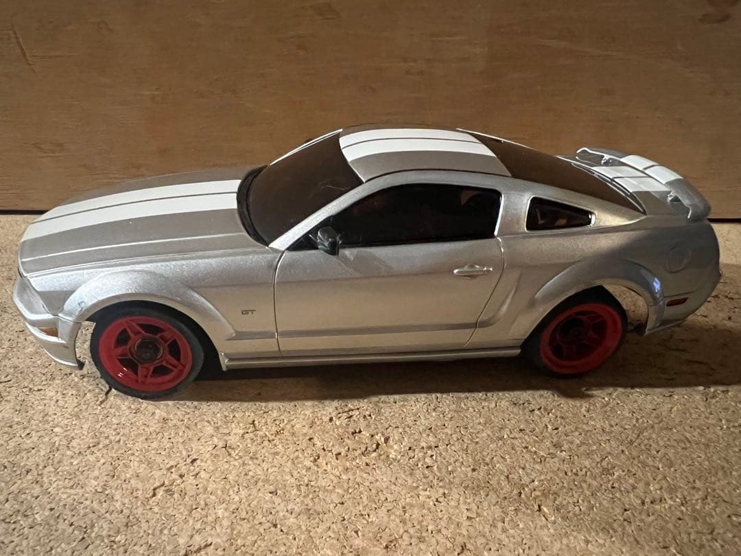 【絶版】Kyosho ミニッツレーサーマスタング【貴重】