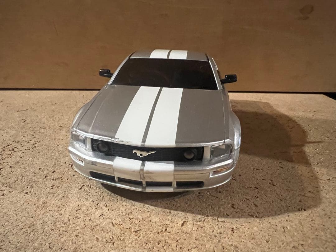 【絶版】Kyosho ミニッツレーサーマスタング【貴重】