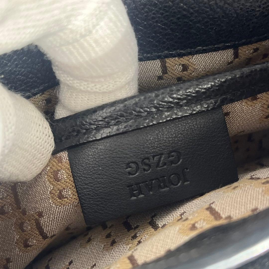 ✨未使用級✨　BALLY バリー　ハンドバッグ　レザー　ブラック　黒　近年モデル