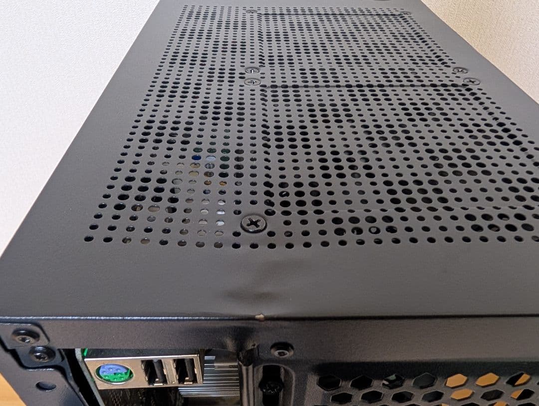 ASRock　H81M-VG4　PCケース　intel　Core　i5-4590