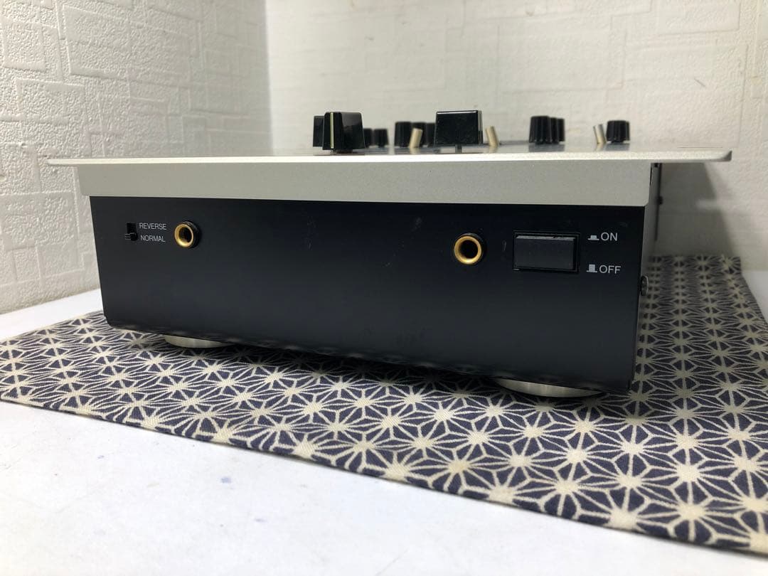 Technics テクニクス　SH-EX1200 予備フェーダー付属