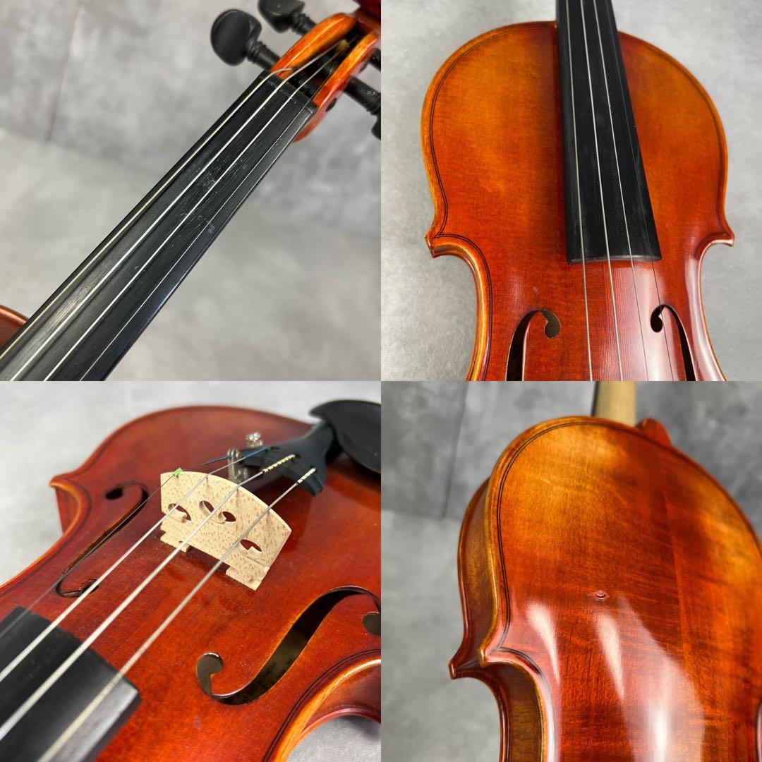 良品　スズキバイオリン　No.330　4/4　1993年製　T.SUGITO弓