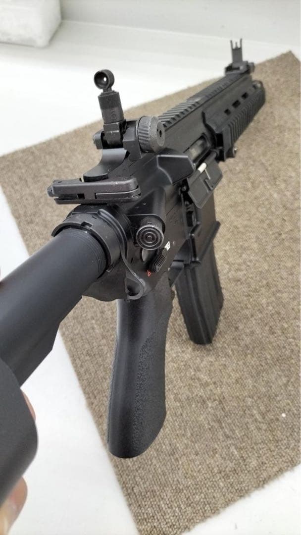 東京マルイ HK416D 次世代電動ガン