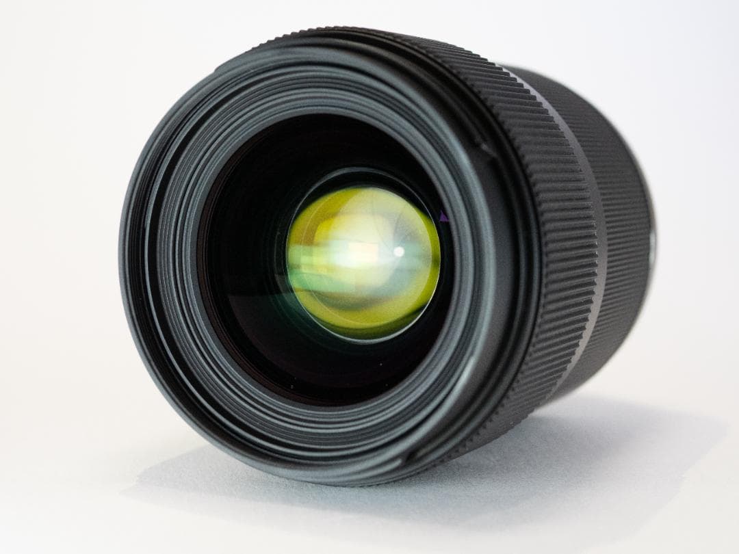 Sigma 35mm F1.4 DG ART レンズ ニコンFマウント