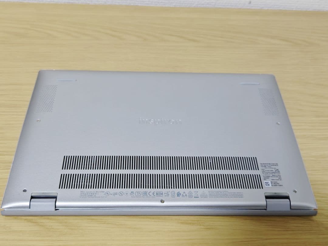 【年末年始セール中！】爆速1TB＆余裕16GB！Dell Insprion 14