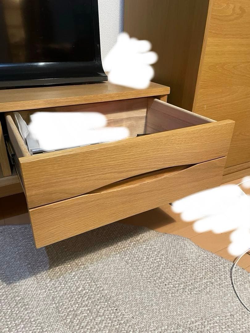 unico signe ウニコ シグネ AVサイドボード