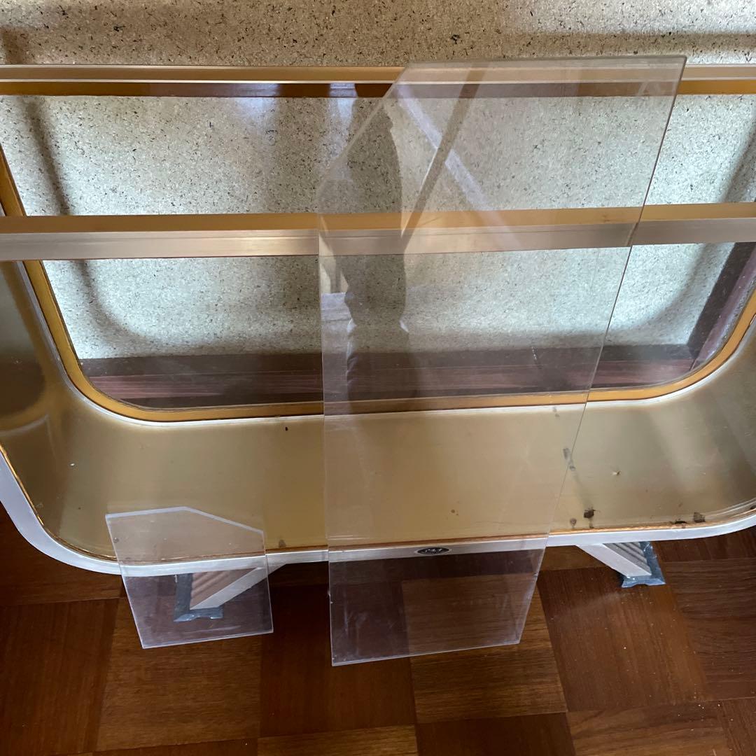 レトロ　昭和水槽 アルナ