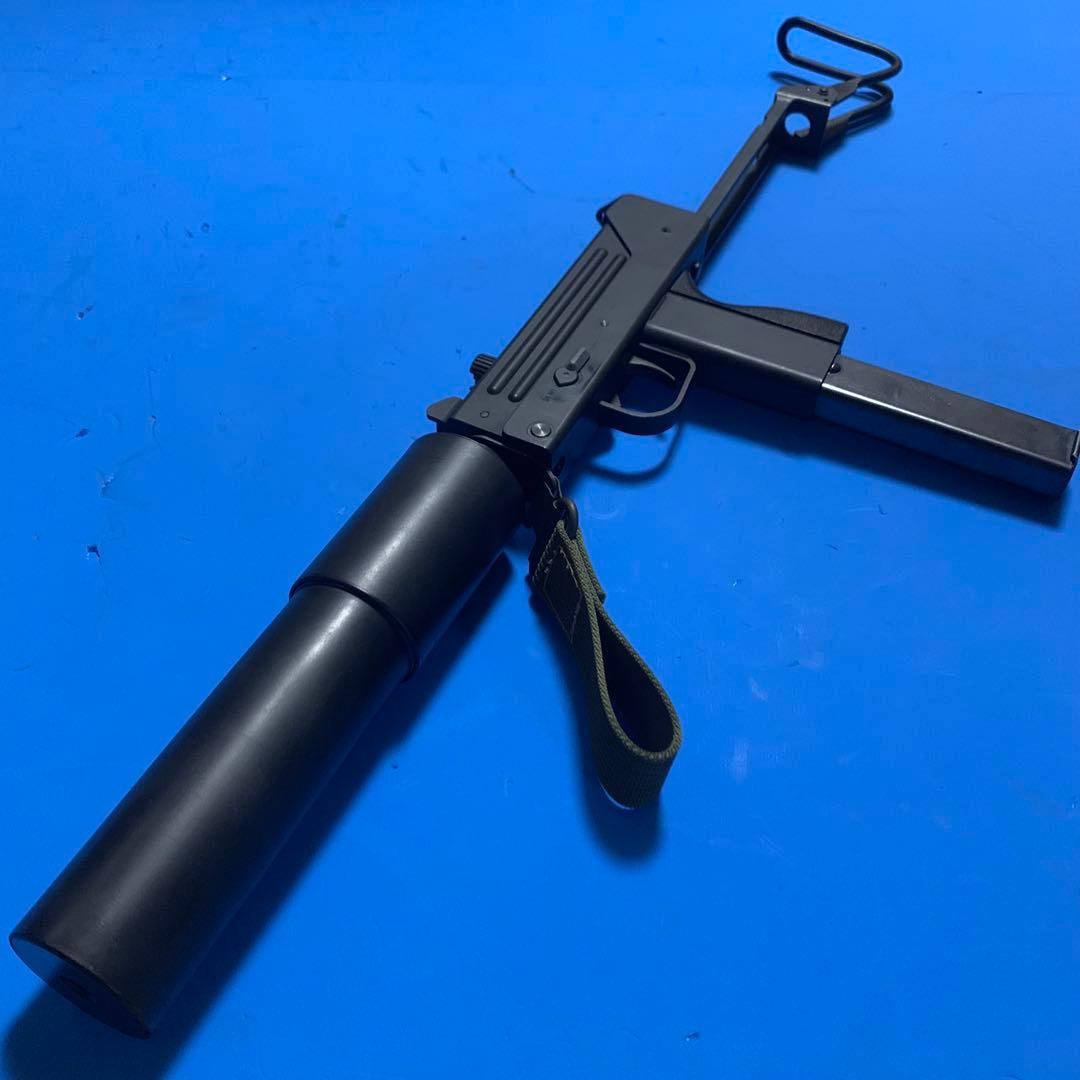 ⭕️★MGC イングラムM11 フルセット ABS樹脂製 SPG 未発火モデルガン