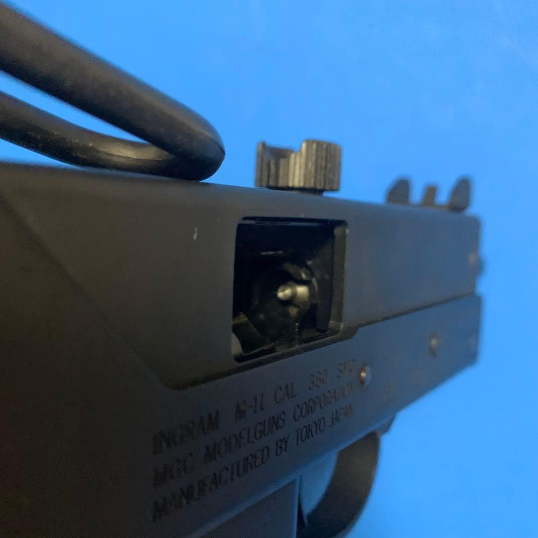 ⭕️★MGC イングラムM11 フルセット ABS樹脂製 SPG 未発火モデルガン