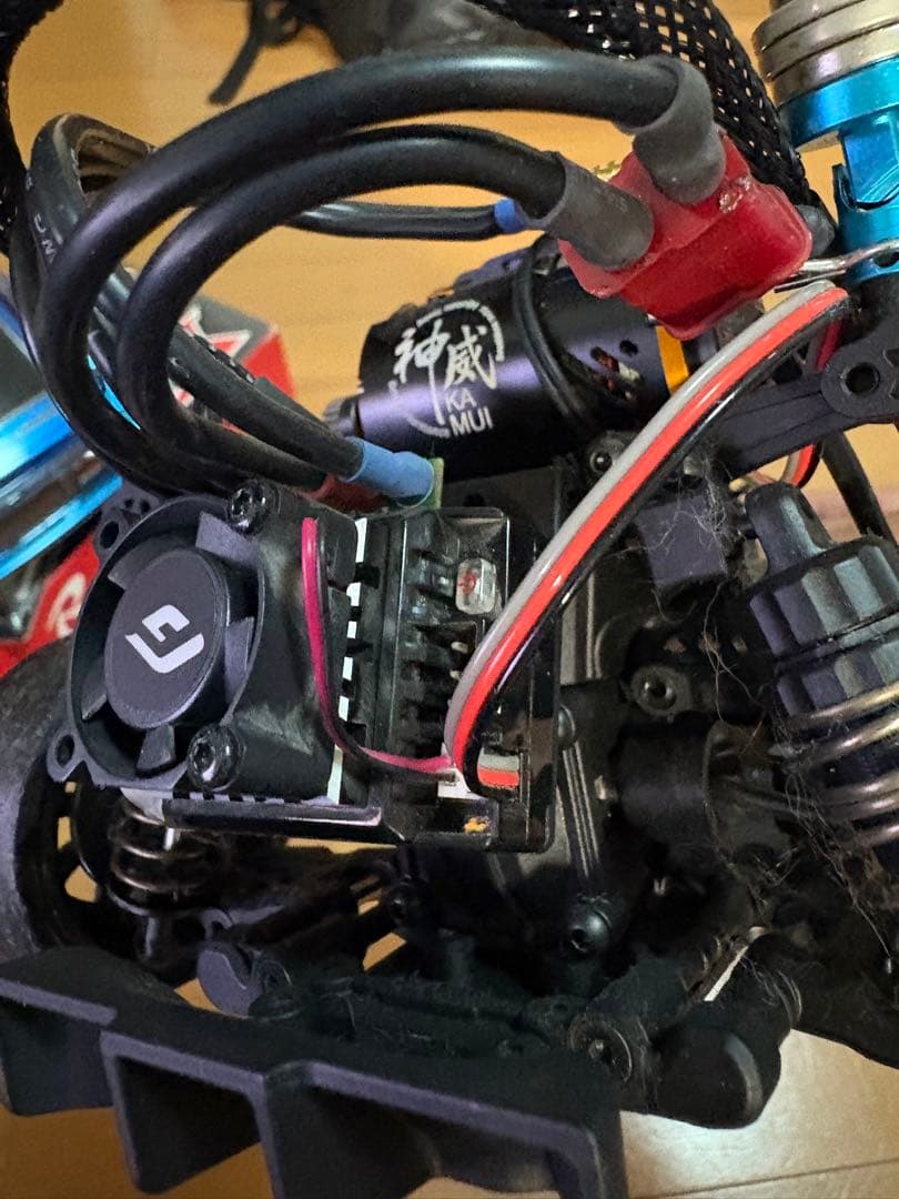 B*0様 Reve D RDX ボディ付き