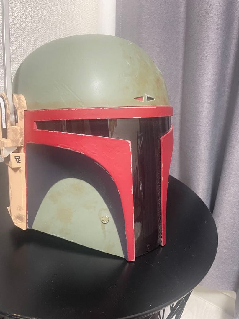 ブラックシリーズ ボバ・フェット ヘルメット 箱無し